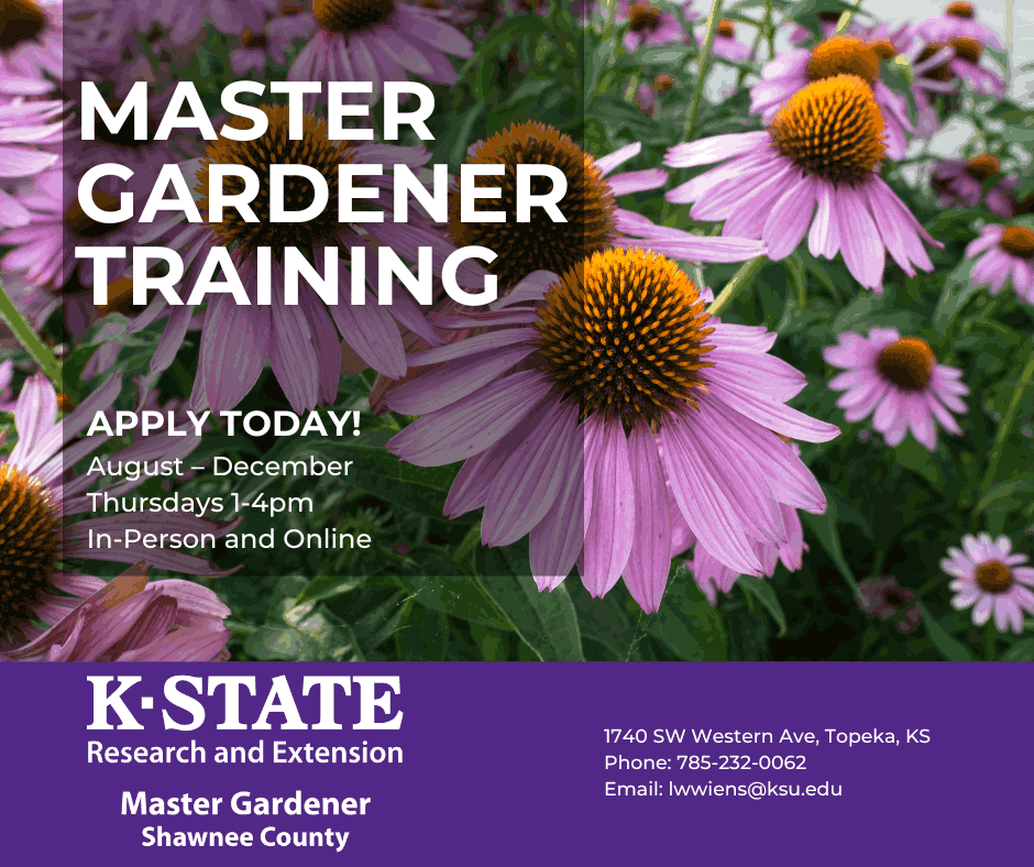 Join Master Gardeners
